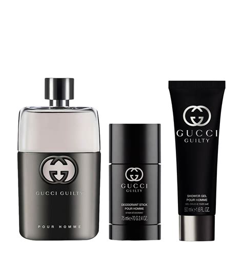 gucci guilty pour homme 90ml gift set|gucci guilty pour homme price.